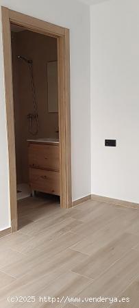 COQUETA VIVIENDA EN ALQUILER, A ESTRENAR !! - ALICANTE