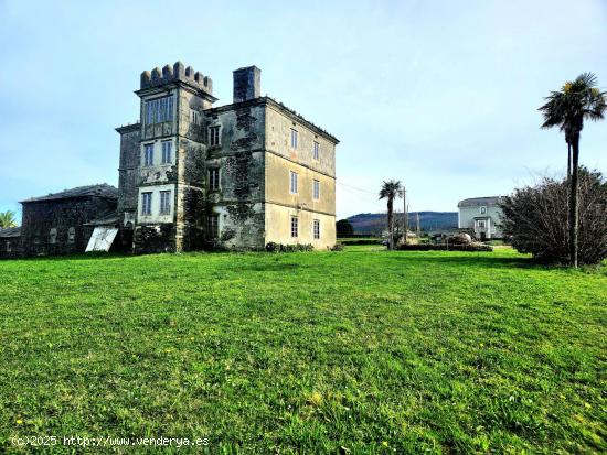  ¡¡OPORTUNIDAD ÚNICA PARA INVERSORES!! PALACIO HISTÓRICO CON VISTAS AL MAR - ASTURIAS 