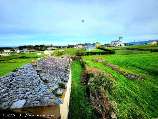 ¡¡OPORTUNIDAD ÚNICA PARA INVERSORES!! PALACIO HISTÓRICO CON VISTAS AL MAR - ASTURIAS