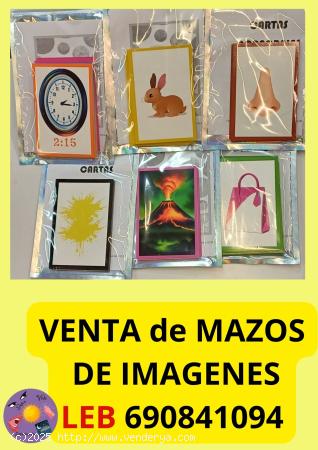  venta de cartas figurativas 