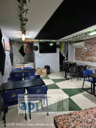 Local comercial en alquiler  en Barcelona - Barcelona