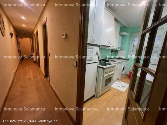 Salamanca ( Estación autobuses  - Campus ); 3d, 1wc. 700€ - Salamanca