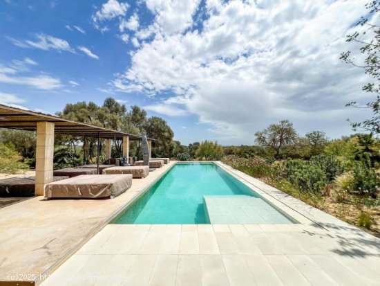 Encantadora Casa de Ensueño en el Corazón del Campo Mallorquín