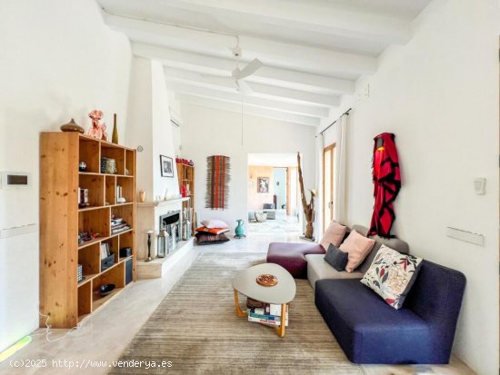 Encantadora Casa de Ensueño en el Corazón del Campo Mallorquín