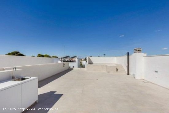 Casa-Chalet en Venta en Santiago De La Ribera Murcia