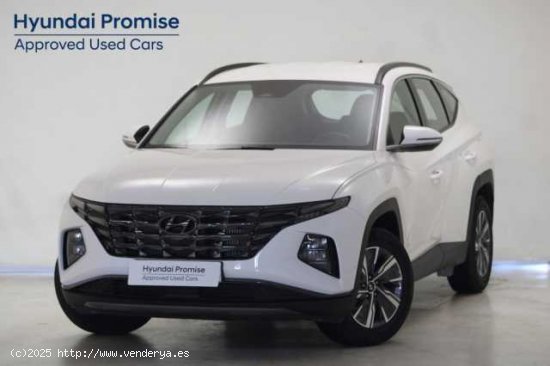  Hyundai Tucson ( 1.6 TGDI Maxx 4x2 )  - Huesca 