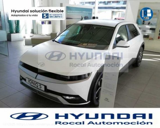  Hyundai Ioniq 5 ( 77kWh Star RWD 168kW )  - Rivas Vaciamadrid 