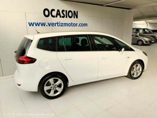 Opel Zafira Tourer Diesel ( 1.6CDTi S/S Expression 120CV )  - Astigarraga