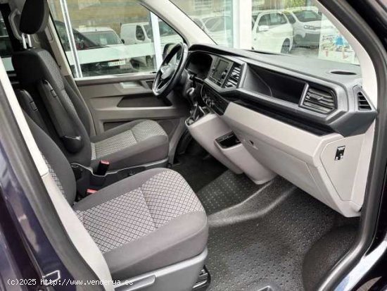 VW CARAVELLE LARGA ( 2.0 TDI DSG 8 PLAZAS )  - Astigarraga