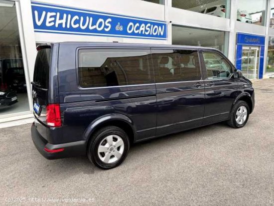 VW CARAVELLE LARGA ( 2.0 TDI DSG 8 PLAZAS )  - Astigarraga