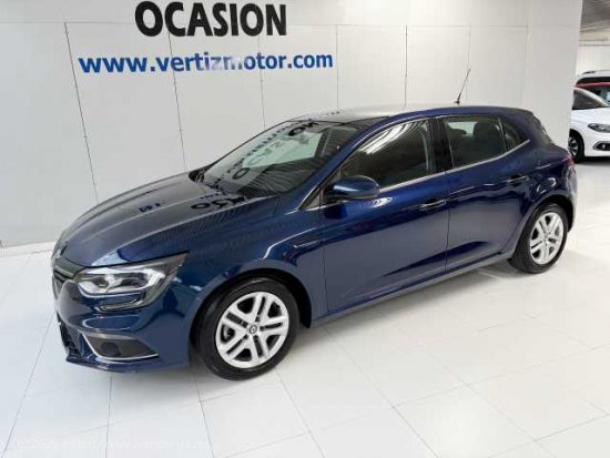  Renault Mégane Diesel ( 1.5dCi Blue Business 95cv )  - Astigarraga 