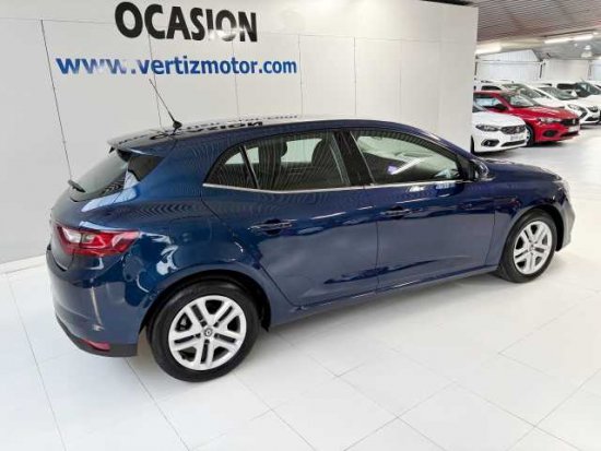 Renault Mégane Diesel ( 1.5dCi Blue Business 95cv )  - Astigarraga