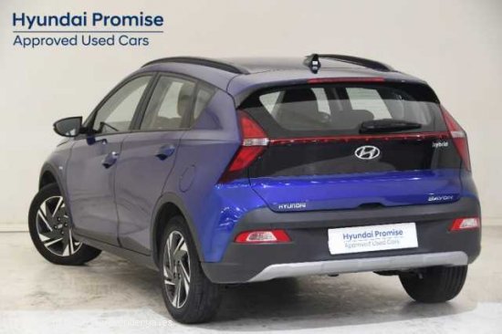 Hyundai Bayon ( 1.0 TGDI 48V Maxx )  - Oviedo