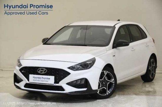  Hyundai i30 ( 1.0 TGDI N Line 30A 120 )  - Oviedo 