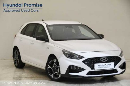 Hyundai i30 ( 1.0 TGDI N Line 30A 120 )  - Oviedo