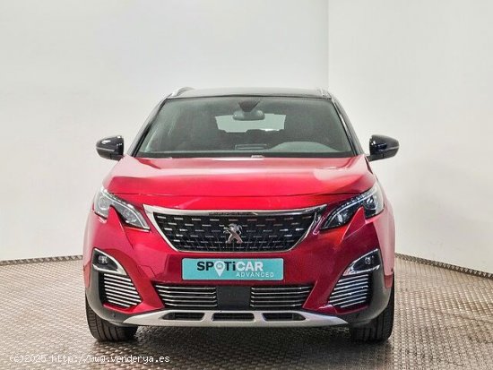 Peugeot 3008 ( PureTech 180 GT Line EAT8 132 kW (180 CV) )  - Guadalajara