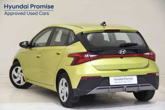 Hyundai i20 ( 1.2 MPI Essence )  - Tarragona