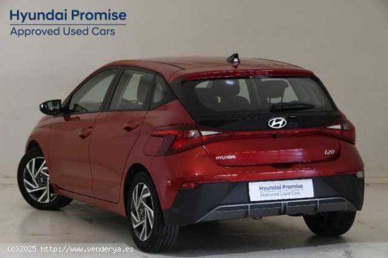 Hyundai i20 ( 1.2 MPI Klass )  - Tarragona