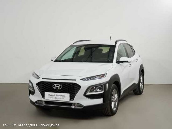  Hyundai Kona ( 1.0 TGDI Klass 4x2 )  - Jeréz de la Frontera 