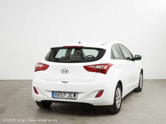 Hyundai i30 ( 1.4 MPI BD Klass 100 )  - Jeréz de la Frontera