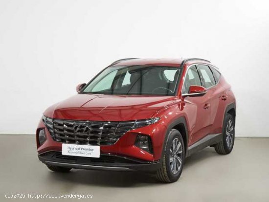  Hyundai Tucson ( 1.6 TGDI 48V Maxx 4x2 )  - Jeréz de la Frontera 