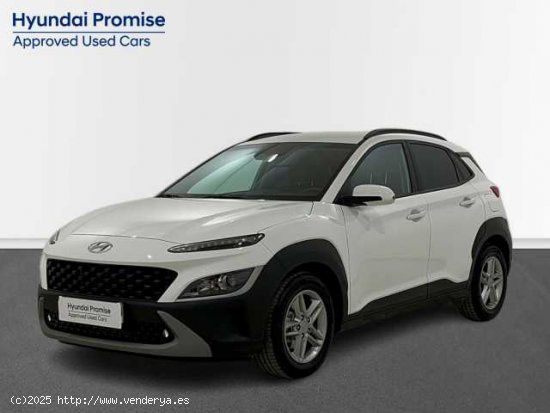  Hyundai Kona ( 1.0 TGDI Maxx 4x2 )  - Alicante 