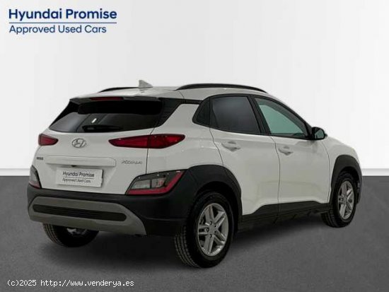 Hyundai Kona ( 1.0 TGDI Maxx 4x2 )  - Alicante