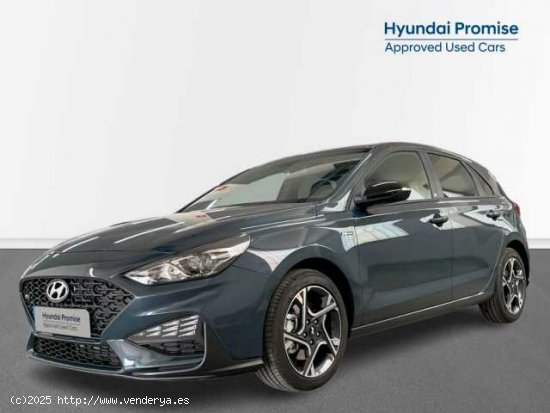  Hyundai i30 ( 1.0 TGDI N Line 30A 120 )  - Alicante 