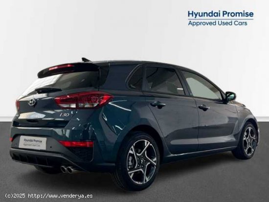 Hyundai i30 ( 1.0 TGDI N Line 30A 120 )  - Alicante