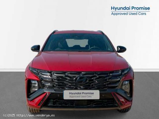 Hyundai Tucson ( 1.6 T NLine )  - Alicante