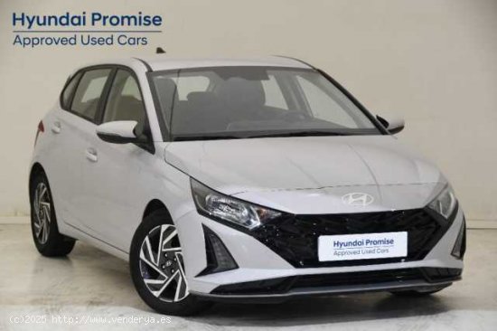 Hyundai i20 ( 1.0 TGDI Klass 100 )  - Huercal de Almería