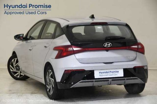 Hyundai i20 ( 1.0 TGDI Klass 100 )  - Huercal de Almería