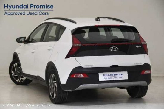 Hyundai Bayon ( 1.0 TGDI 48V Maxx )  - Huercal de Almería