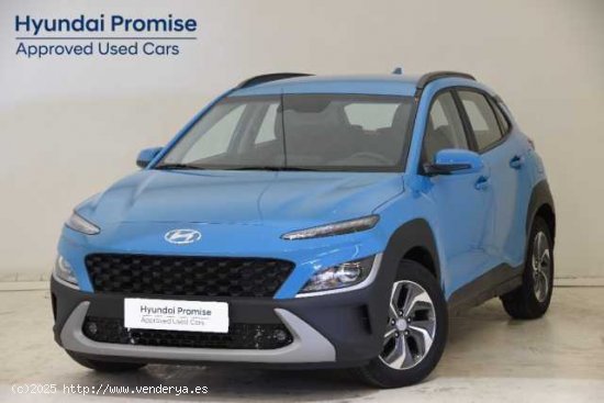  Hyundai Kona HEV ( 1.6 GDI DT Maxx )  - Leganés 