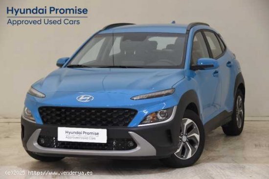  Hyundai Kona HEV ( 1.6 GDI DT Maxx )  - Leganés 