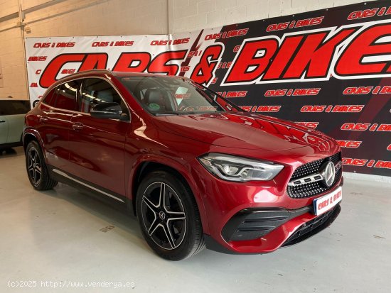  Mercedes GLA 200D - Ajalvir 