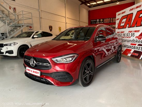 Mercedes GLA 200D - Ajalvir