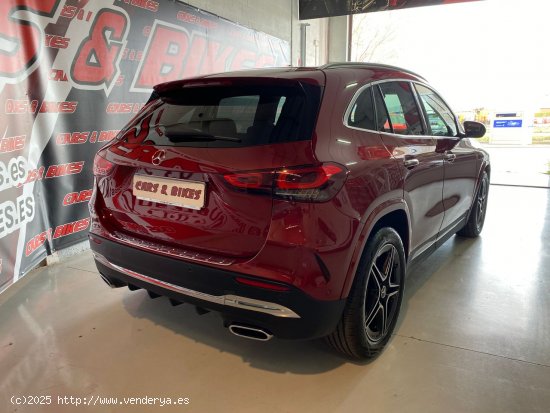 Mercedes GLA 200D - Ajalvir