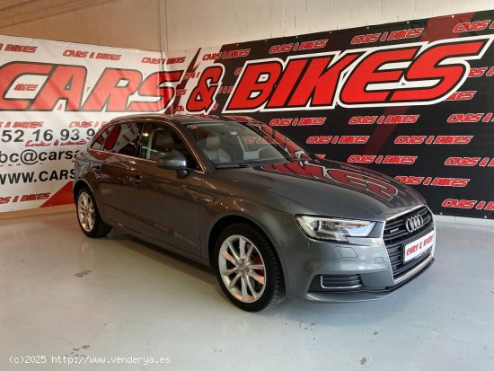  Audi A3 2.0 TDI quattro S tronic Sportback - Ajalvir 