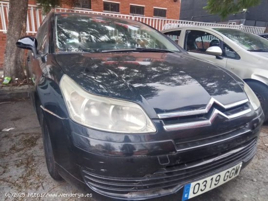  Citroën C4 1.4 - Cornellà 