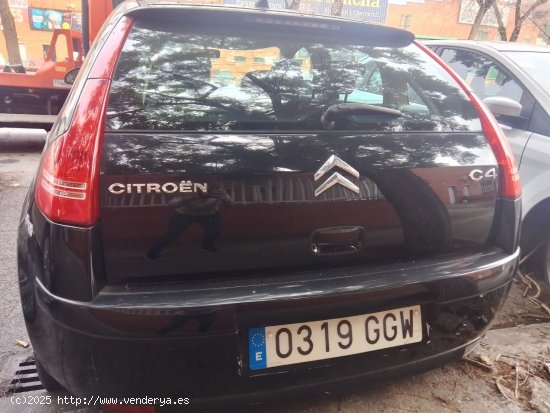 Citroën C4 1.4 - Cornellà