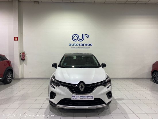 Renault Captur Zen TCe 96 kW (130 CV) GPF - Terrassa