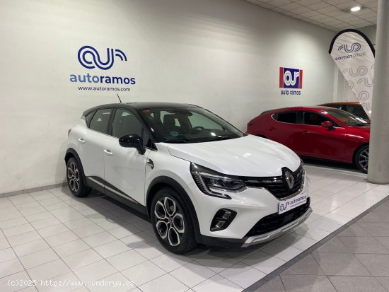 Renault Captur Zen TCe 96 kW (130 CV) GPF - Terrassa