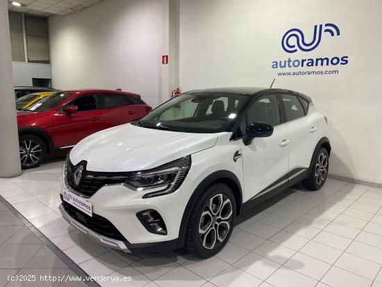 Renault Captur Zen TCe 96 kW (130 CV) GPF - Terrassa