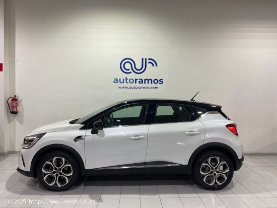 Renault Captur Zen TCe 96 kW (130 CV) GPF - Terrassa