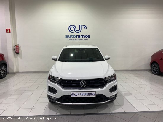 Volkswagen T-Roc SPORT 1.5 TSI 150 CV DSG 5P - Terrassa