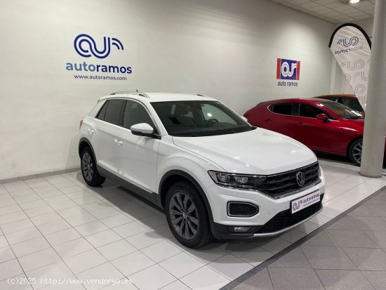 Volkswagen T-Roc SPORT 1.5 TSI 150 CV DSG 5P - Terrassa