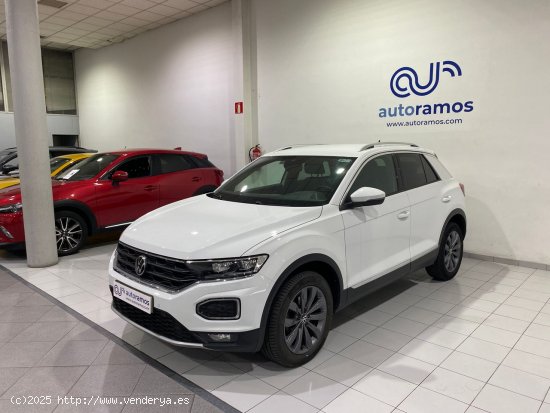 Volkswagen T-Roc SPORT 1.5 TSI 150 CV DSG 5P - Terrassa