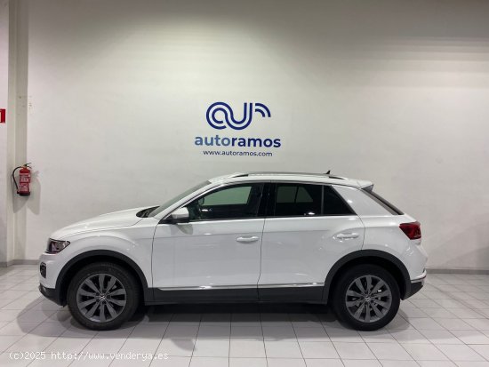 Volkswagen T-Roc SPORT 1.5 TSI 150 CV DSG 5P - Terrassa