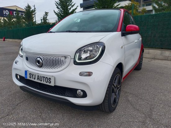  Smart Forfour EQ - St. Joan Despi 